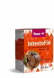Pavo Intestofin - Spijsverteringsupplement - 100 ml