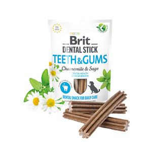 Brit Dental Sticks - Teeth & Gums