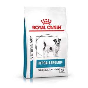 Royal Canin Veterinary Diet 3.5 kg Hypoallergenic Small Dog Royal Canin Veterinary Hondenvoer