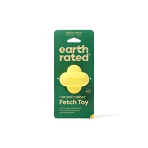 Earth rated Fetch toy rubber