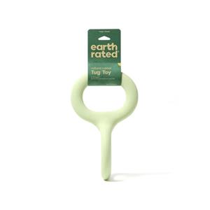 Earth rated Tug toy rubber