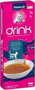 Vitakraft Drink - Kattensnack - Zalm - 150 gram