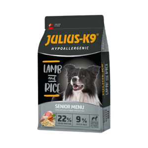 Julius-K9 Lamb & Rice Senior 3 kg