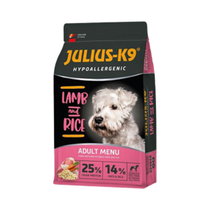 Julius-K9 Lamb & Rice Adult 3 kg