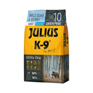 Julius-K9 Wild Boar & Berry 3 kg
