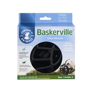 Company Of Animals Baskerville Ultra Muzzle