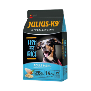 Julius-K9 Fish & Rice Adult 3 kg