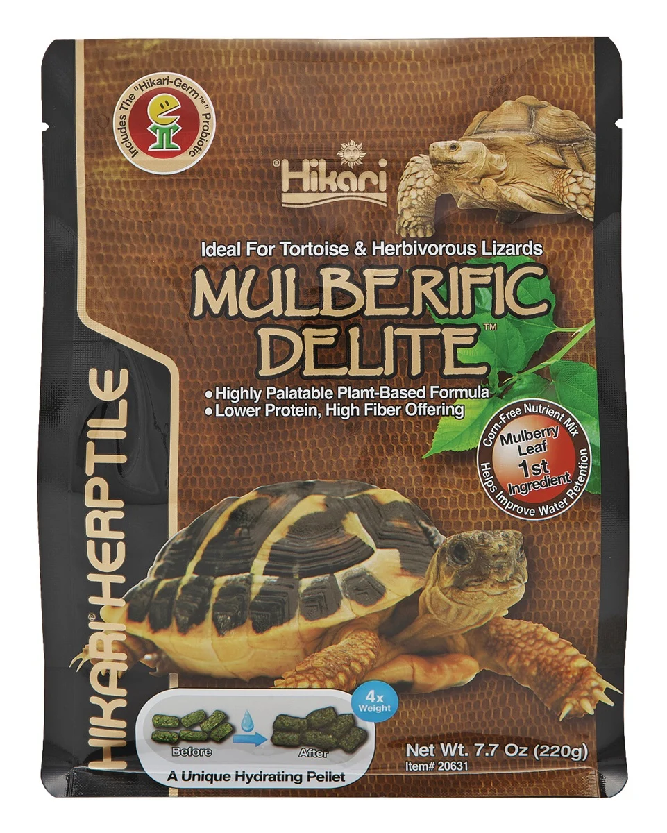 Hikari Turtle Mulberific 220 Gram