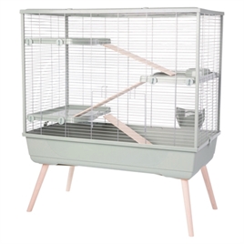Zolux Neolife 100 Knaagdierkooi 99x54x114CM Groen