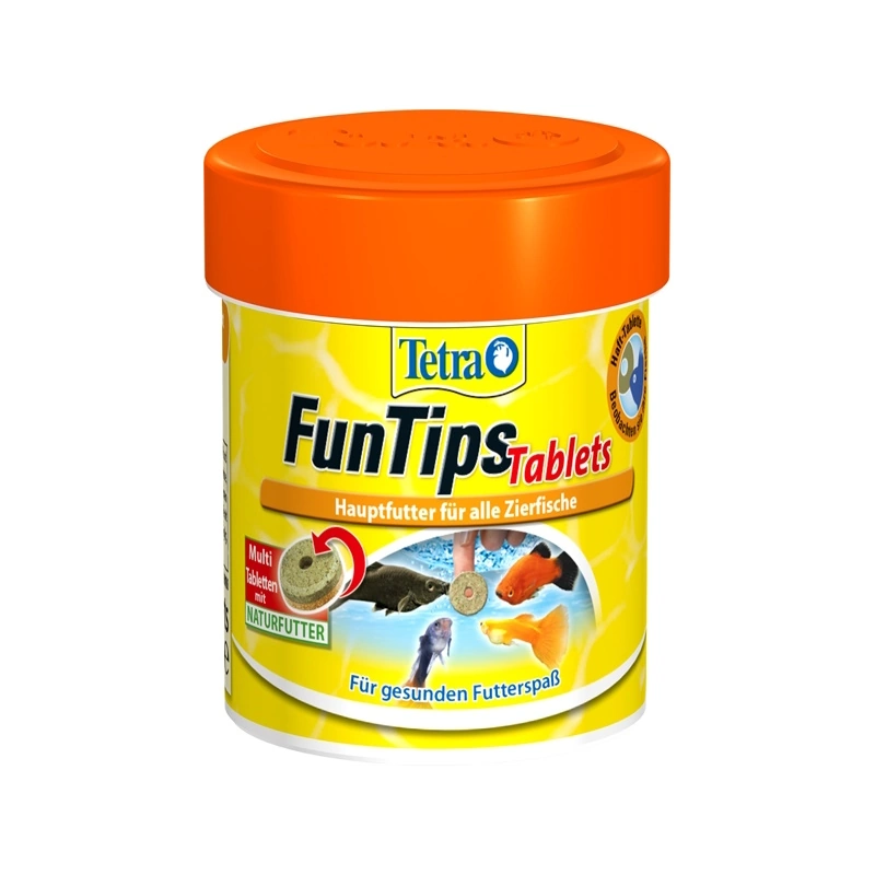 Tetra Funtips tabletten 75 tabletten