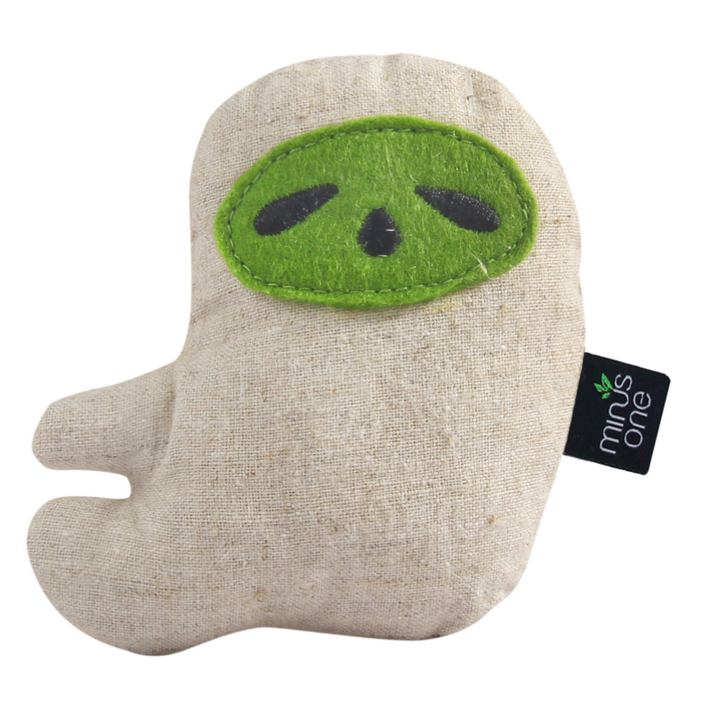 Minus One Docile Buddy Cat Toy - Sloth
