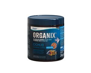 Oase ORGANIX Cichlid Granulate M 550 ml