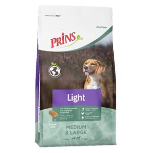 Prins Procare Light Low Calorie hondenvoer 12kg