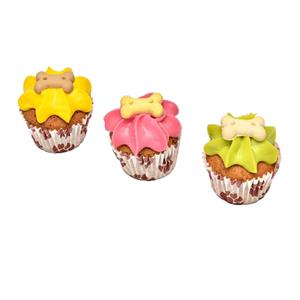 Barking Bakery Mini Iced Woofins Bright Color