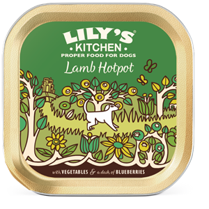 Lily's Kitchen Lamb Hotpot hondenvoer nat 10 x 150g