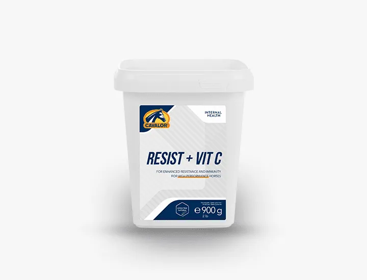 Cavalor Resist + Vit C 900 gram