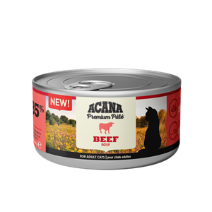 Acana Premium Pate Rund natvoer kat 85 gram