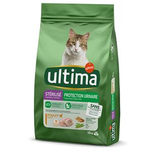 Affinity Ultima 10kg Ultima Cat Sterilised Urinary Kip droogvoer voor katten