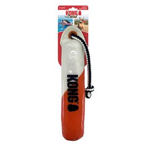 KONG Wild Shieldz Training Dummy Orange/White Md/Lg