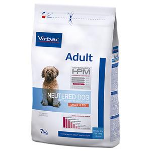 Virbac 7kg Small & Toy Adult Neutered Dog  Hondenvoer