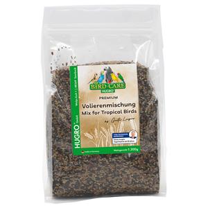 Hugro 1.3kg  premium volière mix vogelvoer