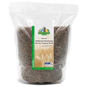 Hugro 4kg  premium volière mix vogelvoer