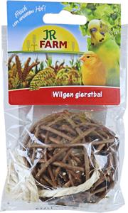 JR Farm Parkiet & Kanarie Wilgen Gierstbal 25 Gram