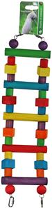 Boon Ladder / Brug Buigbaar + Houten Klossen 65CM