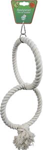 Boon Touwring Katoen 2-Ring Medium - 21CM