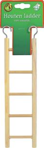 Boon Ladder Hout 5-Traps