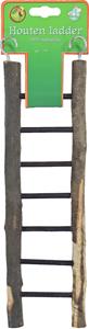 Boon Ladder Hout Natural 7-Traps