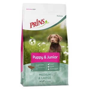 Prins ProCare Puppy & Junior 12KG