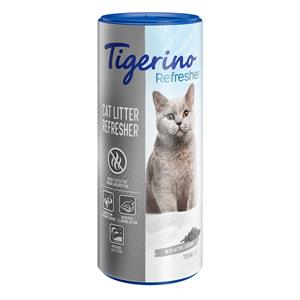 Tigerino 700 ml  Refresher Natuurlijke ontgeurder voor Kattenbakvulling