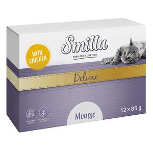 Smilla 12x85g  Deluxe Mousse met Kip