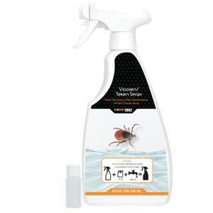 Knock Pest Vlooien/Teken Spray 500 ml