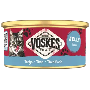 Voskes Tonijn 85g