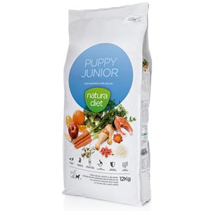 Natura Diet Puppy & Junior Kip -12 kg