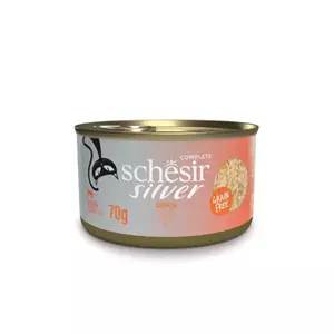 Schesir silver kip bouillon 70g