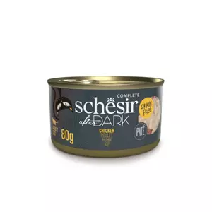 Schesir after Dark kip paté 80g