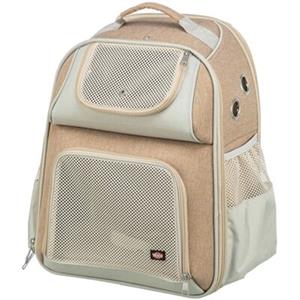 Trixie Hondentas Rugtas Willow Beige/Bruin - 38X25X45 cm