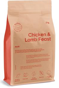 BUDDY Chicken + Lamb Feast 2 kg