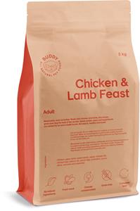 BUDDY Chicken + Lamb Feast 5 kg