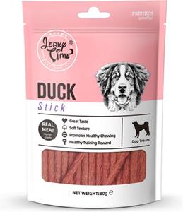 Jerky time duck sticks