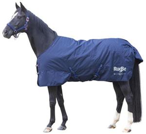 RugBe Winter IceProtect 300gram Dark Navy 105/155cm