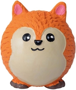 Quapas! Dog Toy Fun Cute Fox