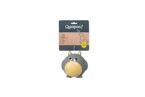 Quapas! Dog Toy Fun Cute Chinchillas