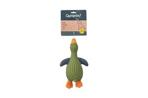 Quapas! Dog Toy Fun Dieren Gans