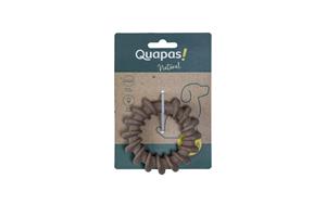 Quapas! Dog Toy Plant Fiber Circle Luxe 12CM