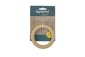 Quapas! Dog Toy Nylon Circle 14CM