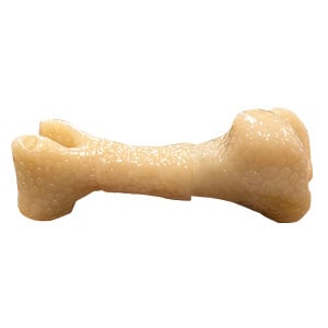 Quapas! Dog Toy Nylon Fantasy Bone 16CM